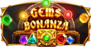 ภาพเกม Gems Bonanza ที่ vf339 รวบรวมไว้