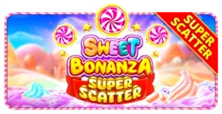 ภาพเกม Sweet Bonanza Super Scatter ที่ vf339 รวบรวมไว้