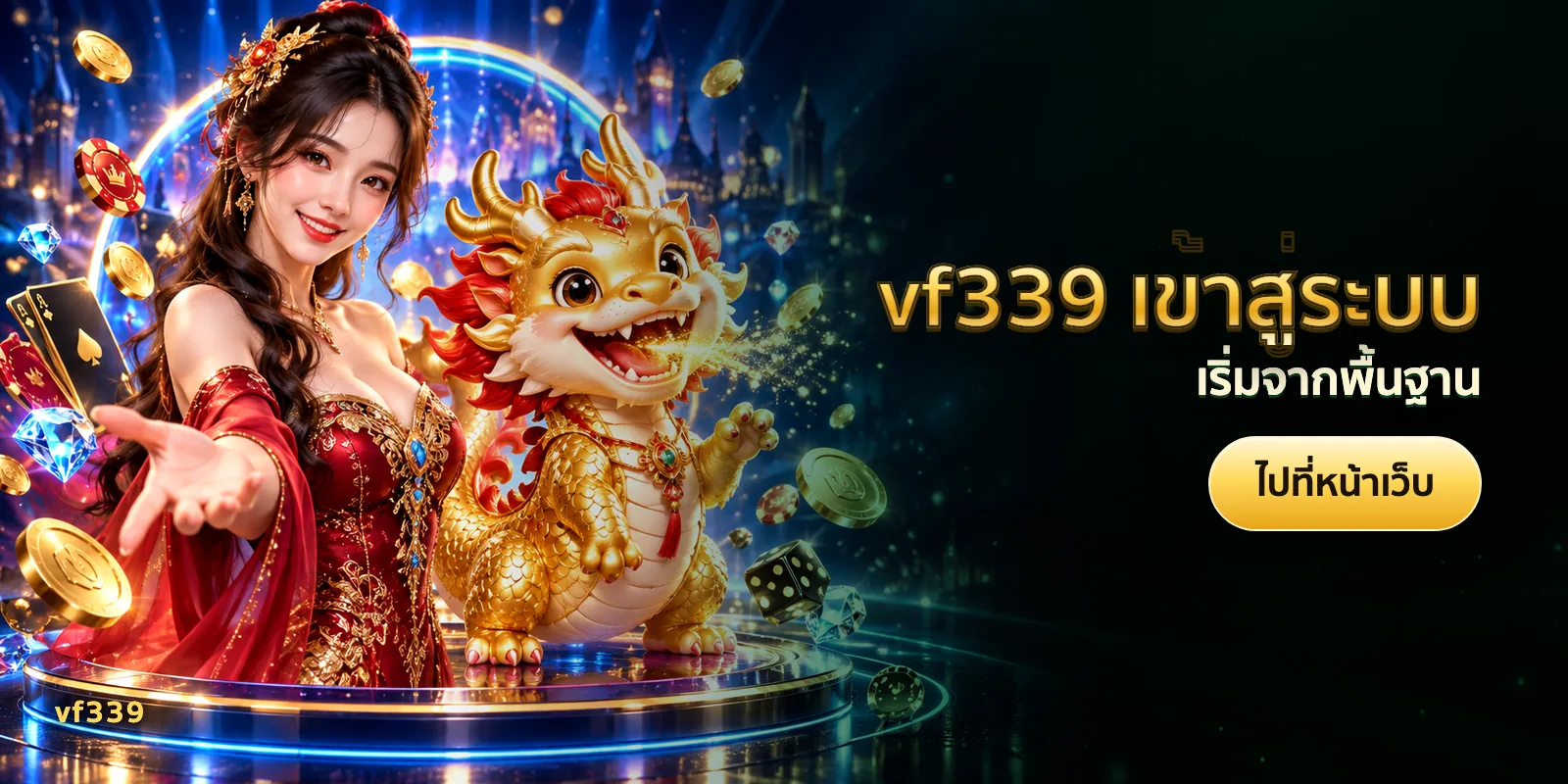 ภาพประกอบบทความ vf339 เข้าสู่ระบบ — เริ่มจากพื้นฐาน