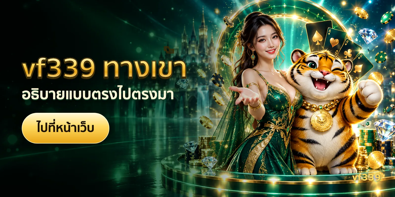 ภาพประกอบบทความ vf339 ทางเข้า — อธิบายแบบตรงไปตรงมา